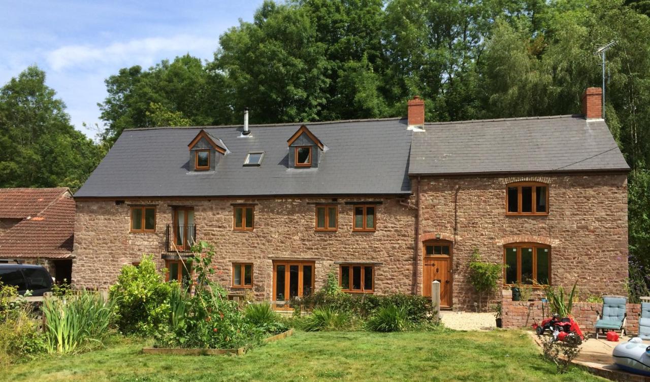 Woodmill Farm Cottage Alvington Exteriér fotografie
