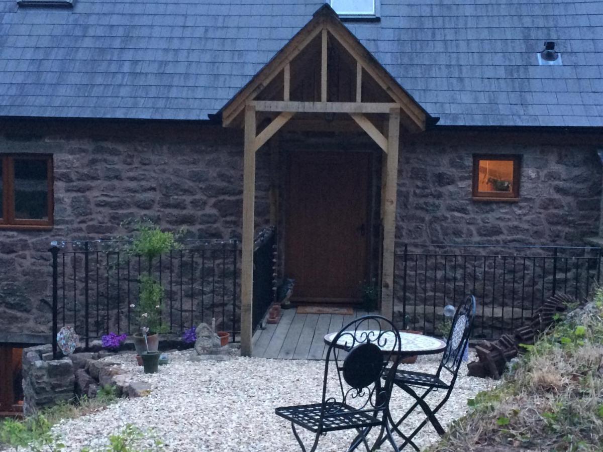 Woodmill Farm Cottage Alvington Exteriér fotografie