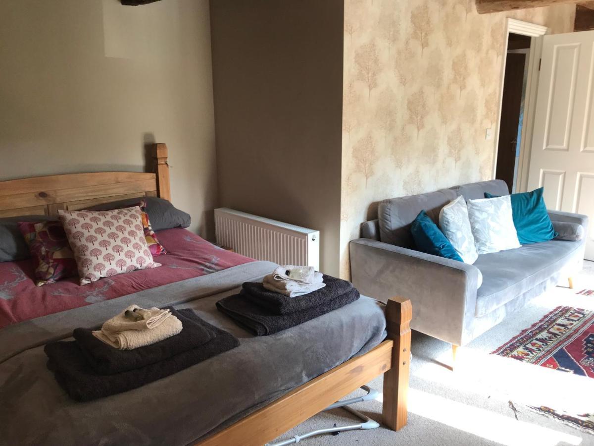 Woodmill Farm Cottage Alvington Exteriér fotografie