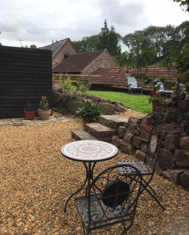 Woodmill Farm Cottage Alvington Exteriér fotografie