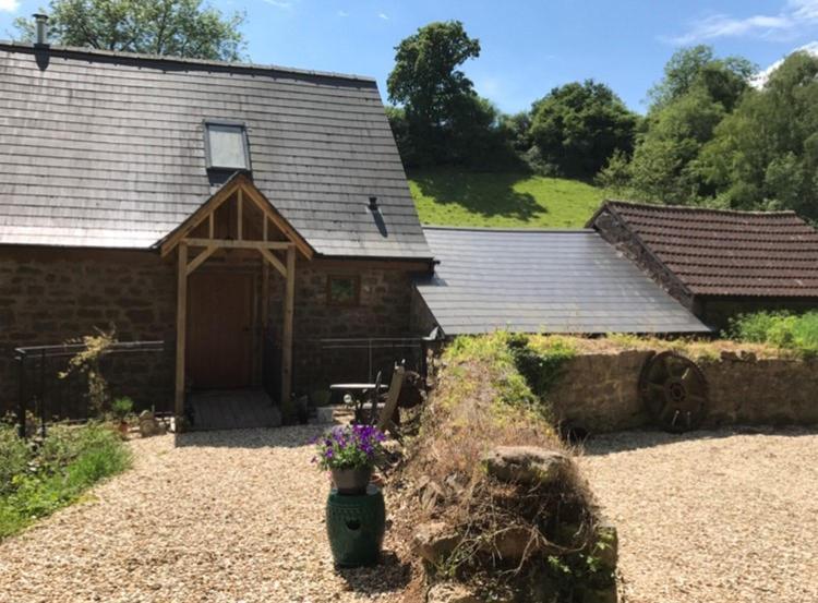 Woodmill Farm Cottage Alvington Exteriér fotografie