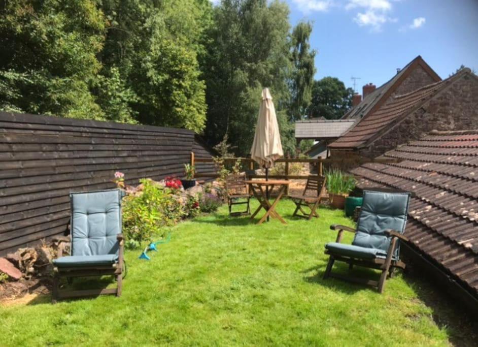Woodmill Farm Cottage Alvington Exteriér fotografie