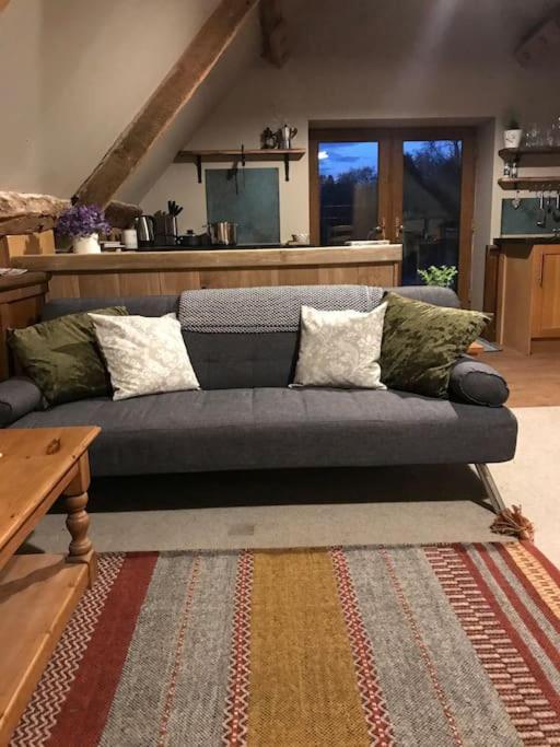 Woodmill Farm Cottage Alvington Exteriér fotografie