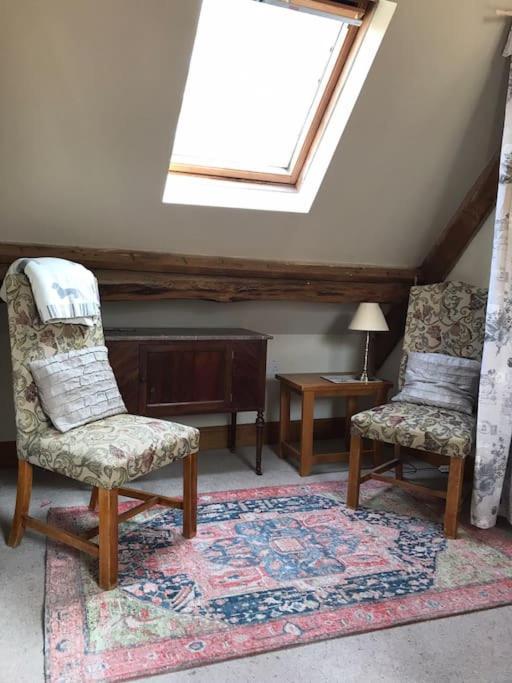 Woodmill Farm Cottage Alvington Exteriér fotografie