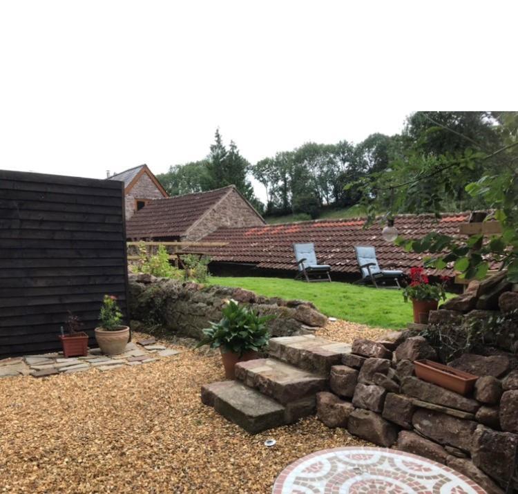 Woodmill Farm Cottage Alvington Exteriér fotografie