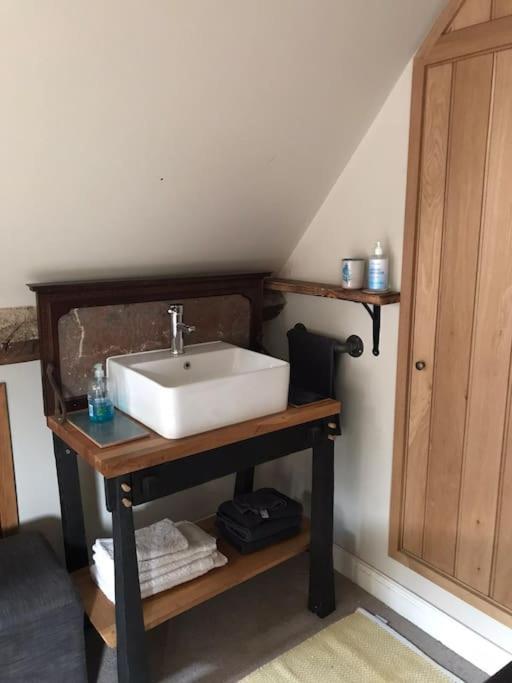 Woodmill Farm Cottage Alvington Exteriér fotografie