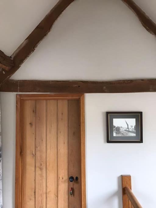 Woodmill Farm Cottage Alvington Exteriér fotografie