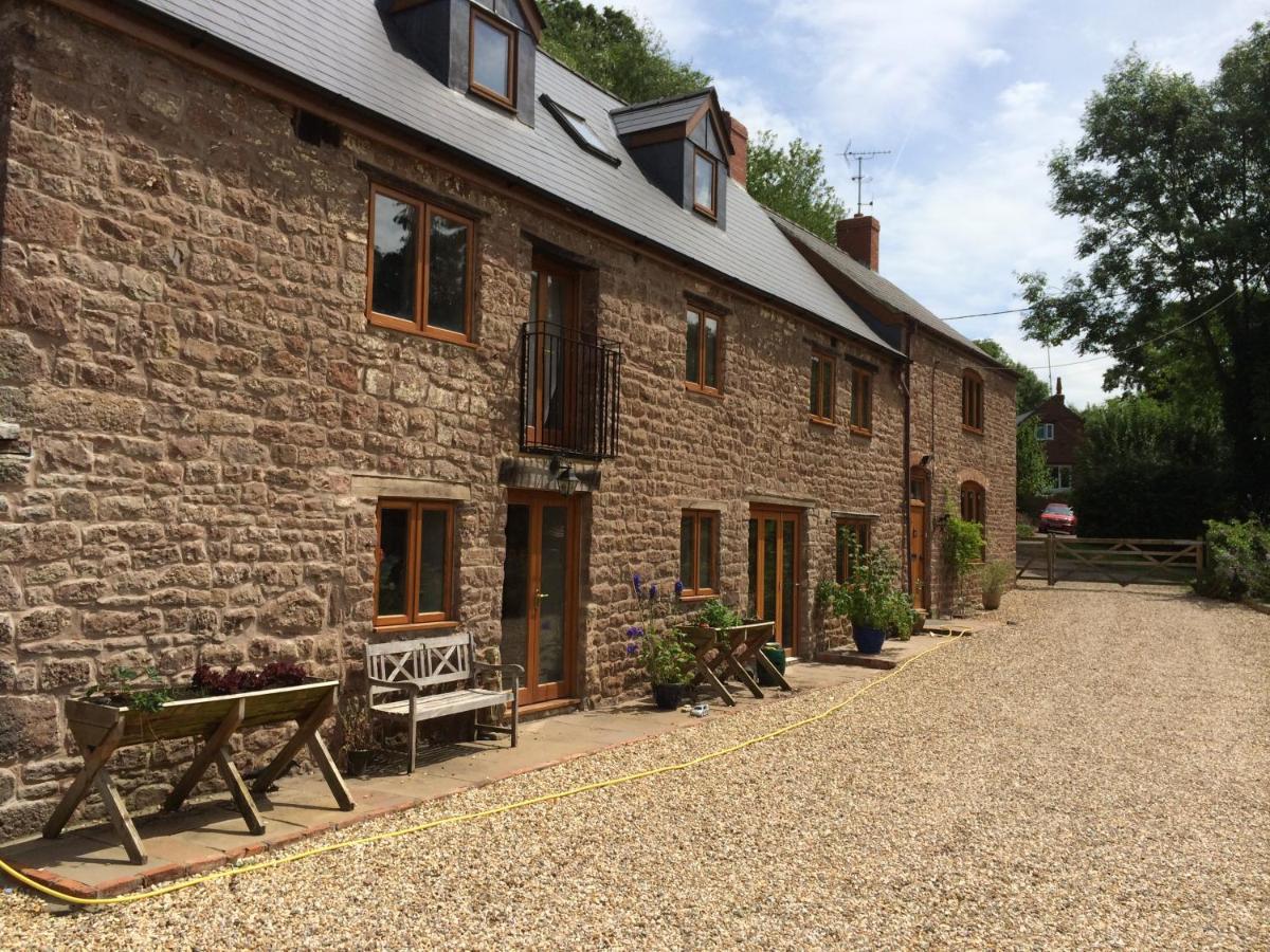 Woodmill Farm Cottage Alvington Exteriér fotografie