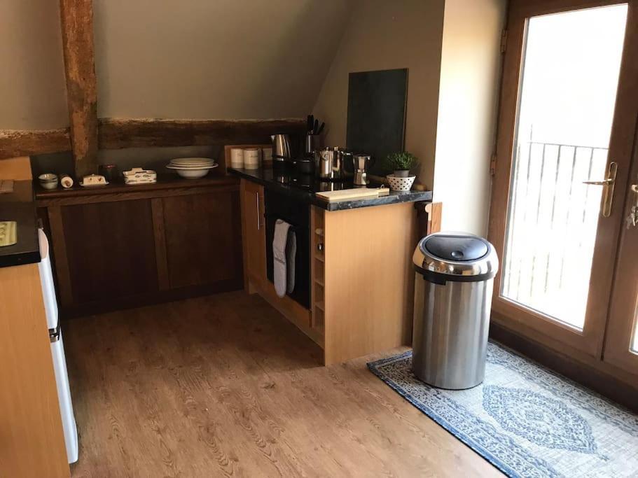 Woodmill Farm Cottage Alvington Exteriér fotografie