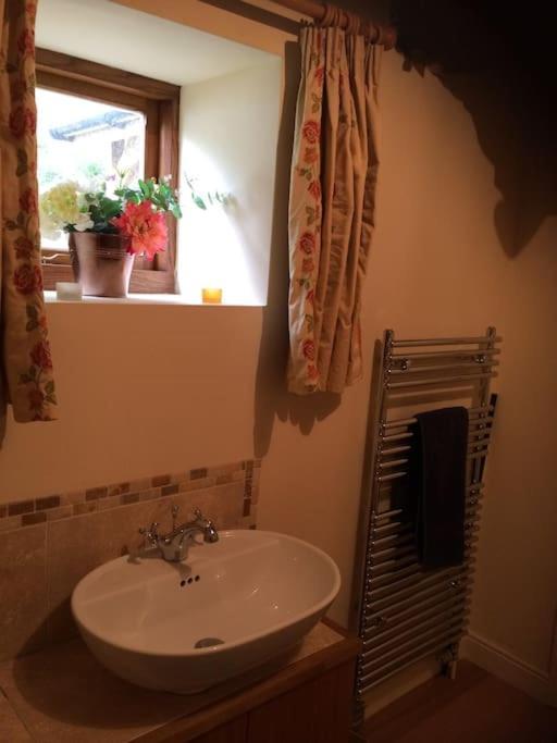 Woodmill Farm Cottage Alvington Exteriér fotografie