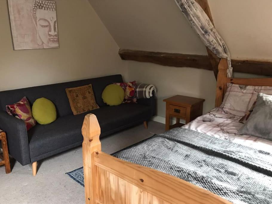 Woodmill Farm Cottage Alvington Exteriér fotografie