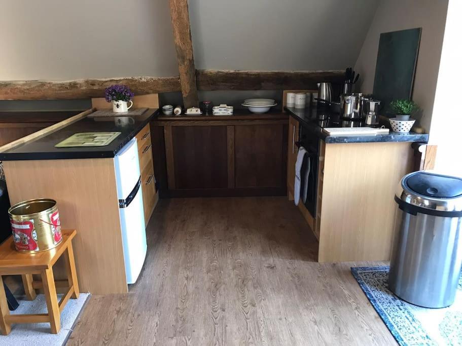 Woodmill Farm Cottage Alvington Exteriér fotografie