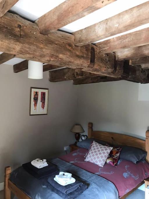 Woodmill Farm Cottage Alvington Exteriér fotografie