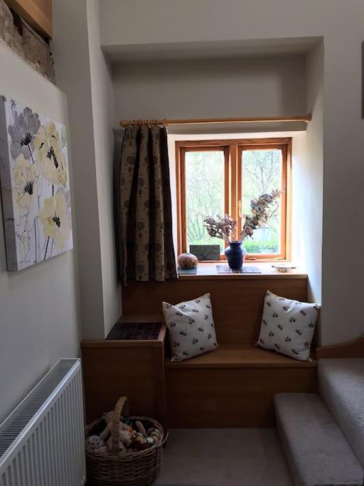 Woodmill Farm Cottage Alvington Exteriér fotografie