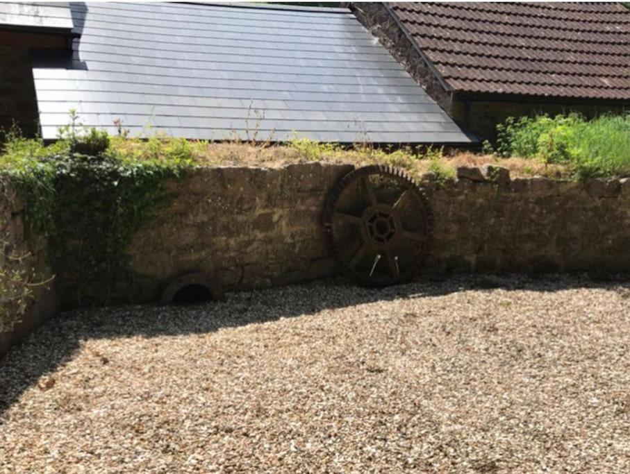 Woodmill Farm Cottage Alvington Exteriér fotografie