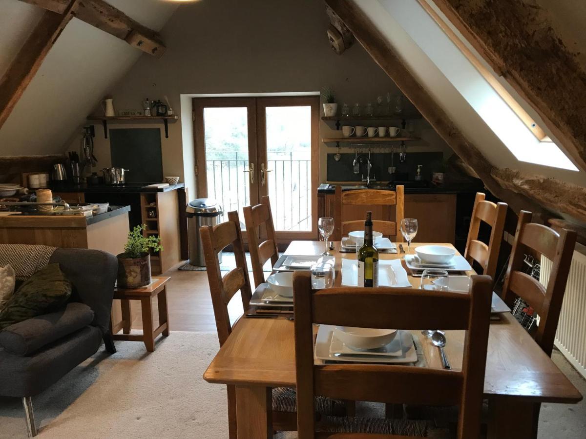 Woodmill Farm Cottage Alvington Exteriér fotografie