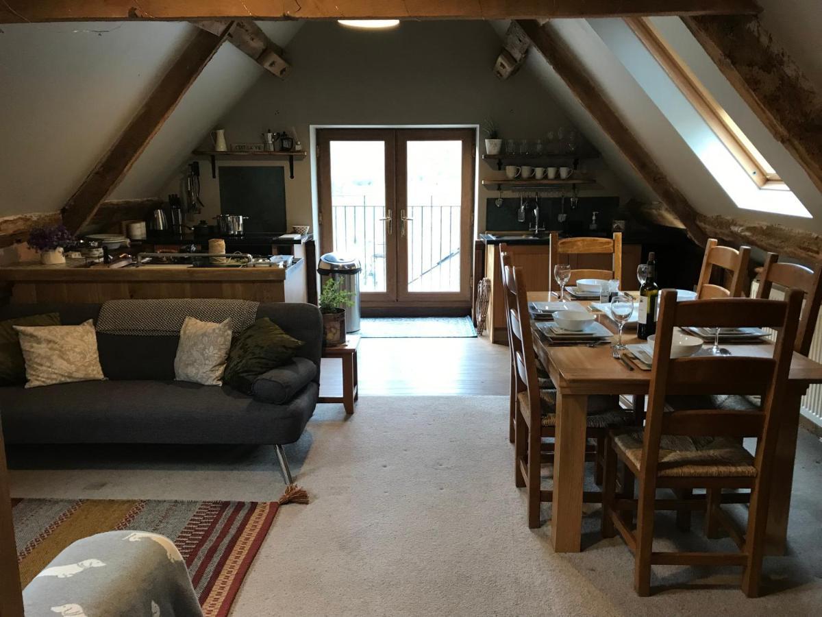 Woodmill Farm Cottage Alvington Exteriér fotografie